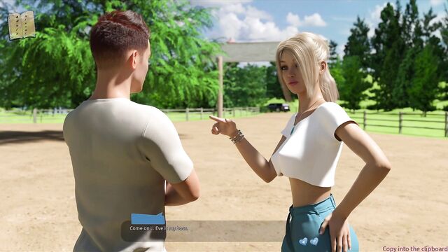 Blonde Big Tits Video With Adultvisualnovels From Grab PORNSTARS TUBE