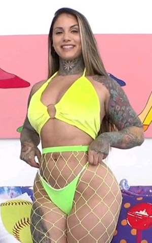 Giuliana Cabrazia