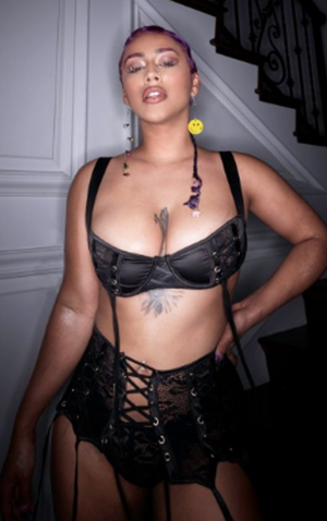 Ms Sapphire