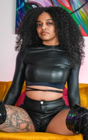 Freakymariah