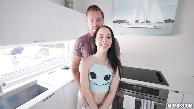 Teen (18+) smut with Bambi Black