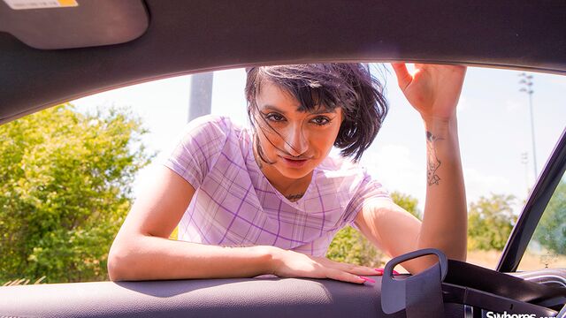 Cowgirl porn with Candy Scott