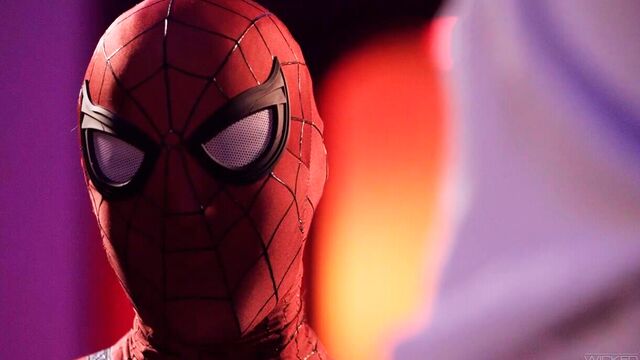 Straight Hair bang with Blake Blossom