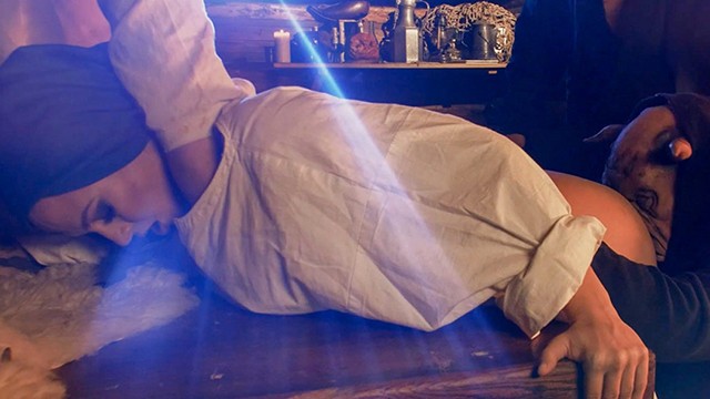 Peasant bang with Fixxxion from Grab