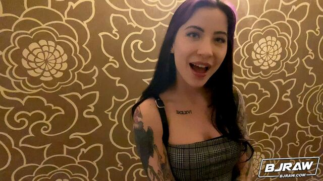 Masturbation bang with Charlotte Sartre