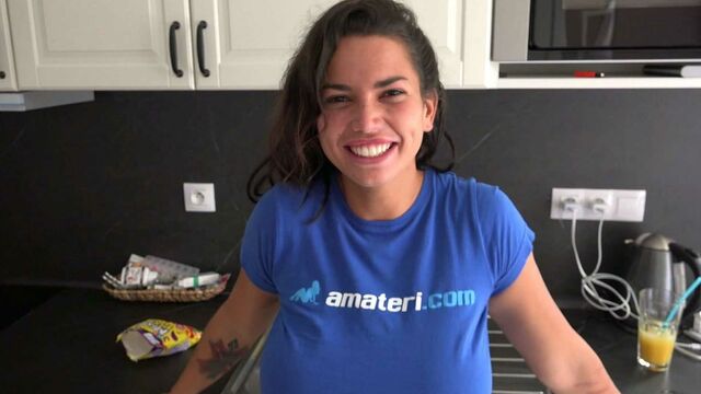 Side Fuck smut with Chloe Lamour