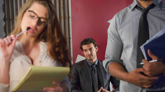 Missionary scene with Veronica Vain