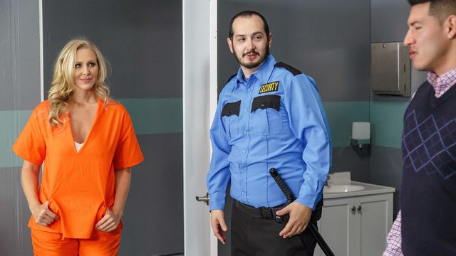 Hardcore scene with Julia Ann