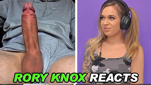 Masturbate movie with Rory Knox from Grab