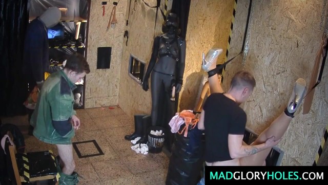 Kink movie from Grab