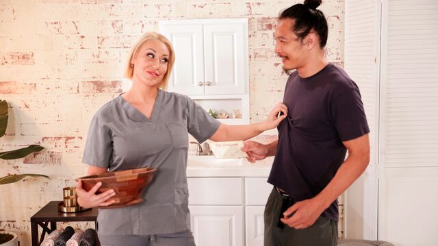 Long Legs scene with Ryan Keely