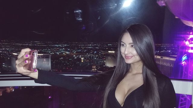 Hairy action with Eliza Ibarra