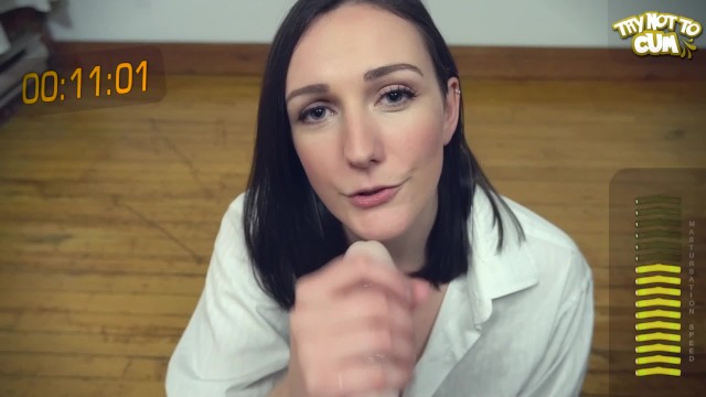 Handjob sex with Clara Dee from Grab