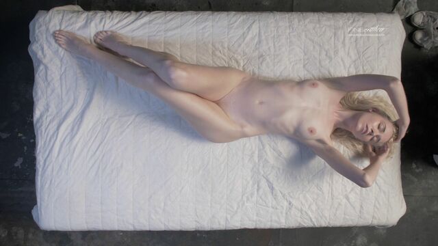 Straight Hair bang with Mary A