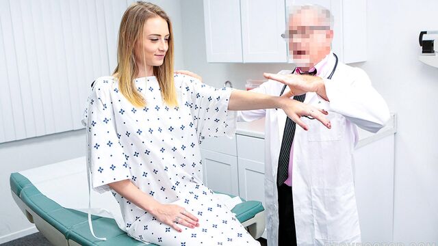 Standing Doggystyle movie with Kyler Quinn