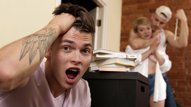 Short Hair smut with Viki Кay