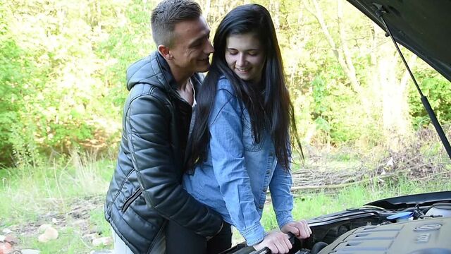 Skinny movie with Dom Ully