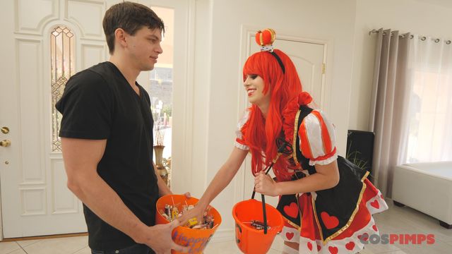 In The Bed scene with Jill Kassidy