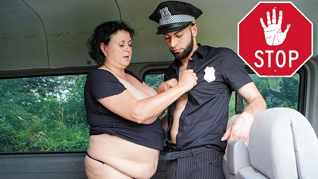 Officer bang from Grab