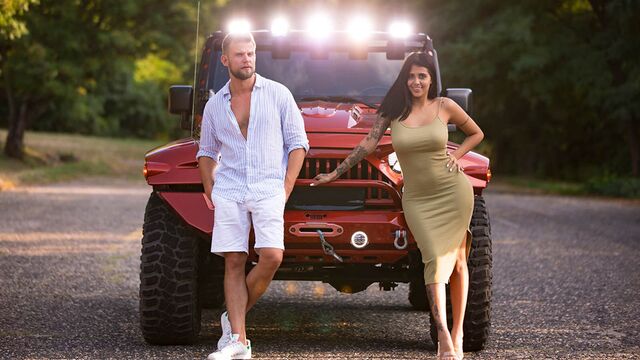 Curvy porn with Yorgelis Carrillo