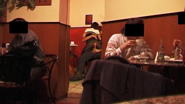 Outside bang from Grab