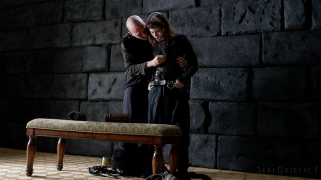 On The Sofa bang with Audrey Noir