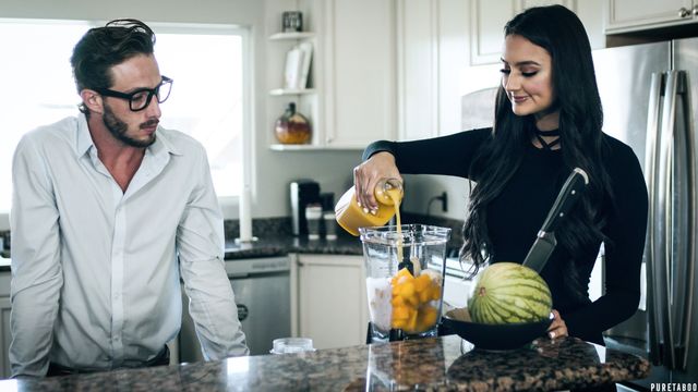 Milf smut with Eliza Ibarra