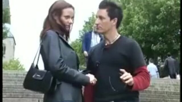 Pickup porn from Grab