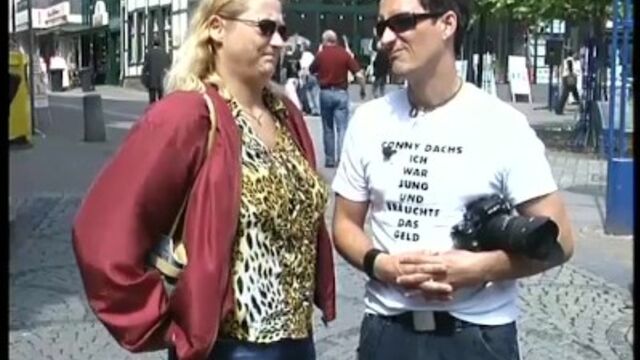 Natural Tits video from Grab