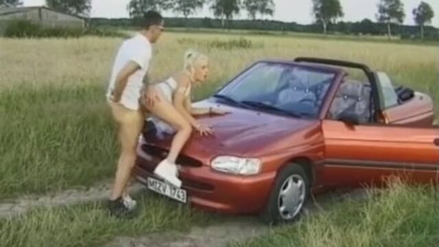 German sex from Grab