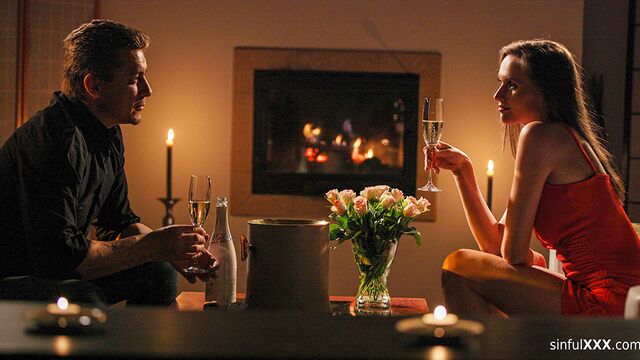 Long Hair scene with Stacy Cruz