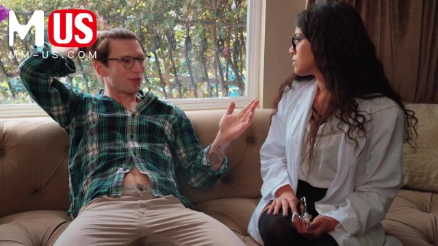 Blowjob sex with Celtic Iron and Harley Haze from Grab