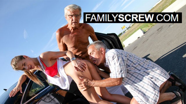 Senior Citizen Porn Videos