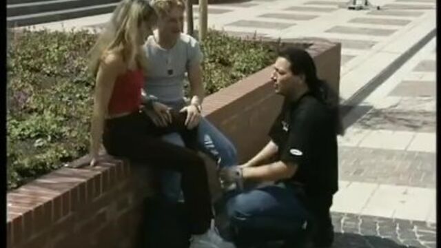 Couples porn from Grab