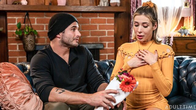 Young (18+) film with Aiden Ashley