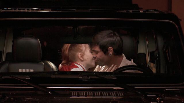 Young (18+) film with Madi Collins