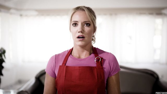 Doggystyle sex with Candice Dare