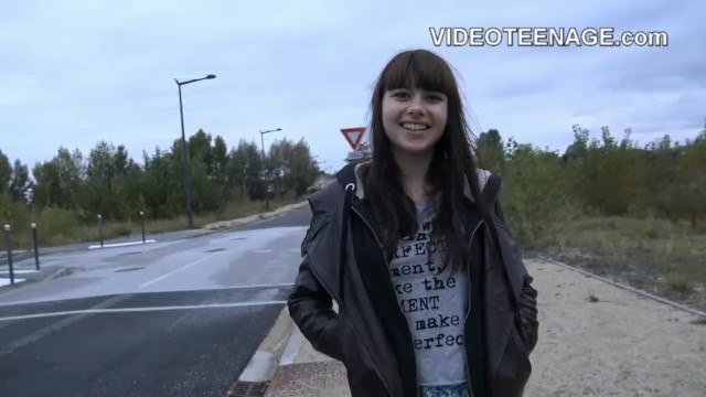 Skinny bang with Fira Ventura and Luna Rival from Grab