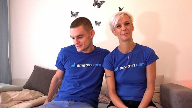 Doggystyle porn with Espoir