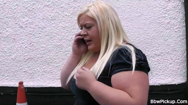 Blonde action from Grab