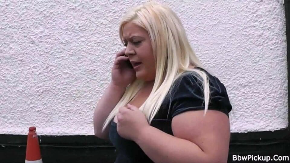 Bbw Pickup