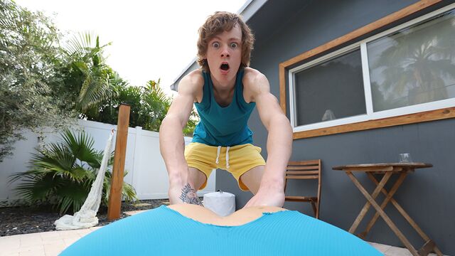 Long Legs action with Ashlyn Peaks