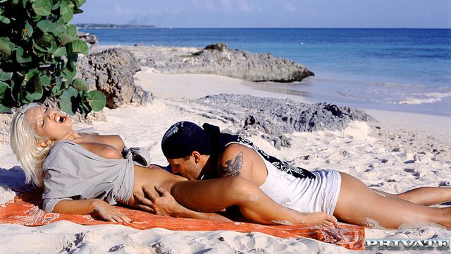 Teen (18+) bang with Henriette Blond