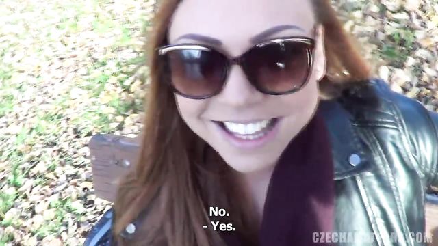 Outdoor screw with Amateur