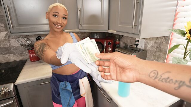 Side Fuck film with Thick Ass Daphne