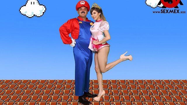 Missionary bang with Esmeralda Duarte