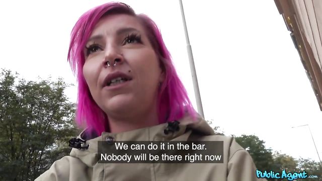 POV screw with Alex Bee