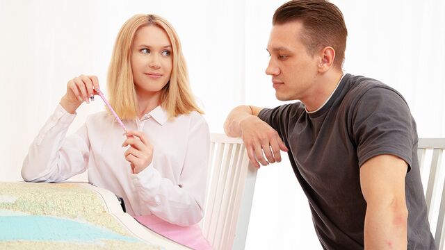 Natural Tits video with Una Fairy