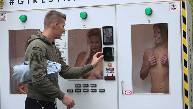 Sex For Money video with Claudia Macc