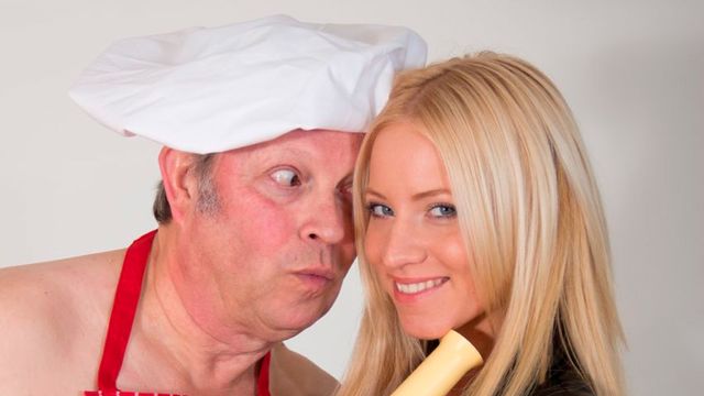 Missionary smut with Kiara Lord